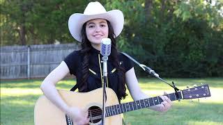 quotYour Cheatin Heartquot  Hank Williams Cover By Georgianna Lee [upl. by Salba]