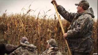 Canada in the Rough  Waterfowl Hunt [upl. by Eihcra]