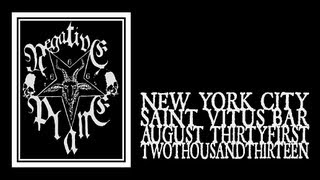 Negative Plane  Saint Vitus 2013 full show [upl. by Htebazie]