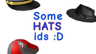 Hats id [upl. by Ailsa452]