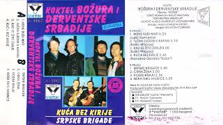 Koktel Bozura i Derventske Srbadije  Crna zena  Audio 1994 [upl. by Ingeberg]