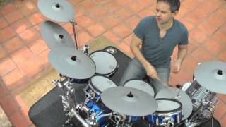 iGenesis  Duchess drummer view Genesis Cover [upl. by Assylla]