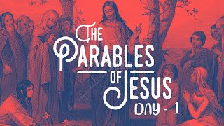 THE PARABLES OF JESUS CHRIST  Bible Study  BroJublin Joseph  DAY 1  Hallelujah Tower  LIVE [upl. by Ysac479]