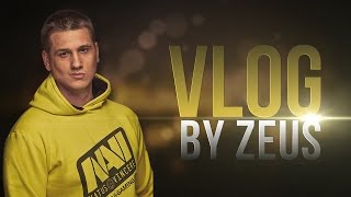 Как готовился капитан команды Zeus к StarLadder [upl. by Smiley]