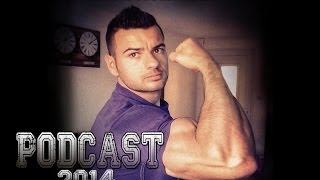 Podcast Muscle Nutrition Motivation 2014  FITNESSMITH HD [upl. by Angelo]