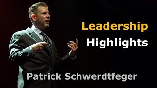 Leadership Keynote Speaker  Highlights [upl. by Eilac696]