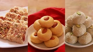 Condensed milk dessert 3 ways  quick and easy dessert recipe  instant dessert [upl. by Viviene780]