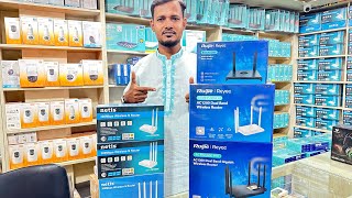 Netis Ruijie Brand Router Offer Price in bd router [upl. by Norina]