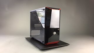 CHEAP BUDGET Cooler Master Masterbox Lite 31 MATX PC Case Reviews Overview [upl. by Atsejam]