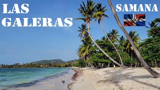 Las galeras Samana Republica Dominicana [upl. by Janessa]