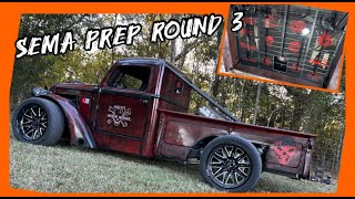 SEMA Prep Round 3 [upl. by Baggett]