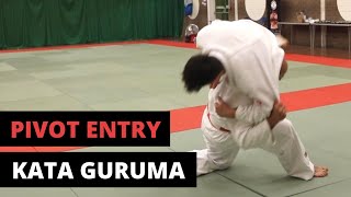 Kenka Yotsu Kata Guruma RvL LvR [upl. by Rodriguez]