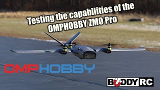 ZMO Pro Planned Mission The RealWorld Test You Need to See [upl. by Araz]