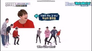 SHINee Random Play Dance Weekly Idol Full Cut FUNNY [upl. by Lehsreh818]