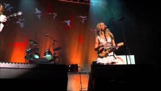 KATZENJAMMER  Old De Spain Live in Köln 2015 HD [upl. by Zorah447]