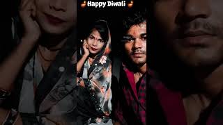 Happy Diwali 🪔 anandsangeeta happydiwali [upl. by Charleen]