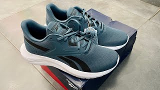 Reebok Energen Lux Mens Running Shoes Unboxing [upl. by Gambrill]