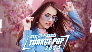 Pop Remix Şarkılar 2024 Türkçe 💥 En Çok Dinlenen Türkçe Pop Remix Şarkılar  En Iyi 25 Şarkı 🔊 [upl. by Walke332]