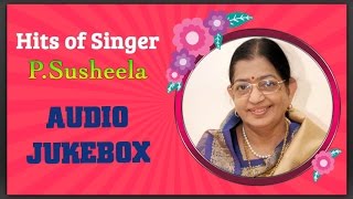 P Susheela Best Songs Jukebox  Top 10 Solo Hits  Malayalam Film Songs Collection [upl. by Okier48]