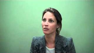 Christy Turlington Burns on No Woman No Cry [upl. by Josephina]