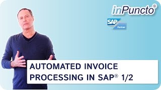 Automated invoice processing in SAP without purchase order Part12 [upl. by Eltsryk787]