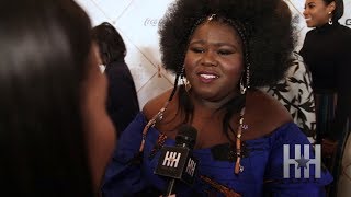 Gabourey Sidibe Hasnt Spoken With MoNique In How Long [upl. by Oicnaneb261]