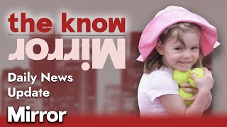 Madeleine McCann Police find relevant clue as search ends  The Know [upl. by Haleak549]