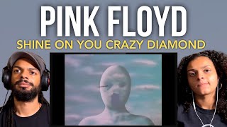 FIRST TIME HEARING Pink Floyd Shine On You Crazy Diamond 15 reaction [upl. by Yevette802]