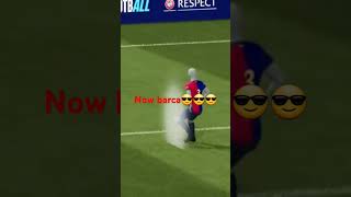 Then 😭😭😭😭😭 barcabayern 82 now 😎😎😎😎 barcabayern 41 [upl. by Ahtamas]