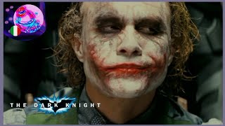 LInterrogatorio tra Batman e Joker  Il Cavaliere Oscuro FANDUB ITA [upl. by Emlynn362]