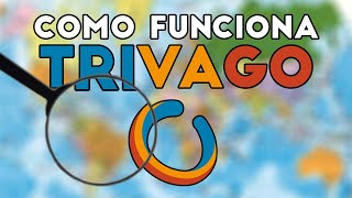 ✈︎ Cómo Funciona TRIVAGO en 2024  Comparador de Hoteles y Alojamientos Buscar Ofertas [upl. by Esinej984]