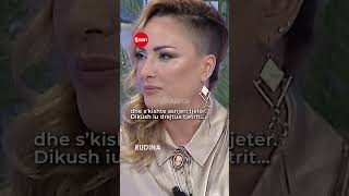 Dy në një Eneda Tarifa zbulon ekskluzivisht në “Rudina” njohjen dhe surprizën me Gent Laskun [upl. by Rosalyn]