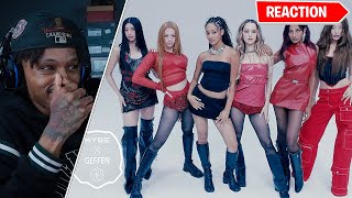 WOW I LIKE THEM KATSEYE 캣츠아이 quotTouchquot Official MV Reaction [upl. by Sonaj21]