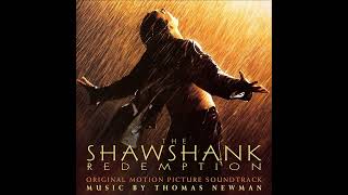 The Shawshank Redemption  End Title Theme Extended [upl. by Mulac]