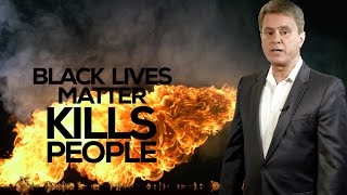 BLACK LIVES MATTER KILLS PEOPLE [upl. by Sidras]