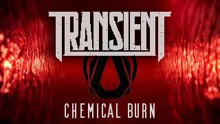 Transient  Chemical Burn Official Lyric Video [upl. by Ttezil]