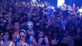 CROOKERS  SLOBBY KNOBBERS  LIVE  HARD HAUNTED MANSION 103109 [upl. by Isherwood]