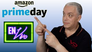 Ofertas Interesantes en Amazon Prime Day 2023 [upl. by Lehcar]