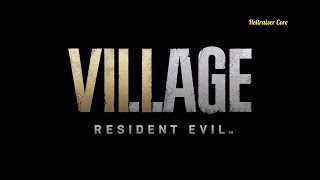 RESIDENT EVIL VIIIAGE Trailer PS5 [upl. by Cathy747]