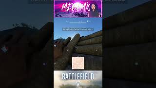 Panic Nuke  Battlefield V gaming [upl. by Bergstein]