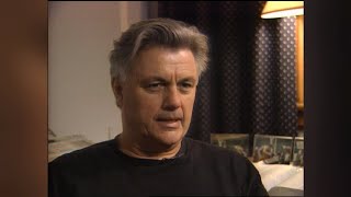 1995 interview with novelist John Irving  CTV Archive [upl. by Hirst]