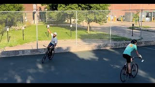 Bike Polo  Summertides Final [upl. by Hnim860]