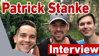 Interview Patrick Stanke Über Musicals Tecklenburg und Karma [upl. by Drofniw]