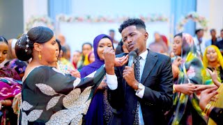 ISMAIL AARKA  MARKA DADA JIRAY 15  AROOSKII QARNIGA MUQDISHO 2023 [upl. by Drandell]