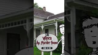 the Villisca Axe Murder House in Villisca Iowa [upl. by Occor]