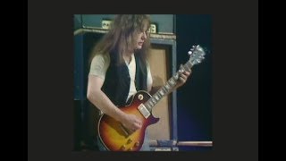 Paul Kossoff 14 September 1950  19 March 1976 [upl. by Faydra]