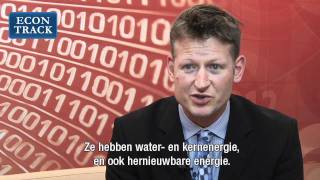 Econtrack  Mark Lynas over milieu en energie [upl. by Tonl798]