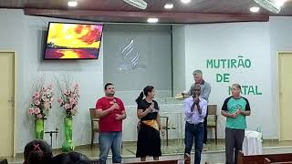 Culto de Quarta 13112024 [upl. by Manuel]