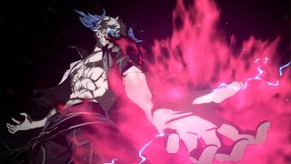 Granblue Fantasy Versus Rising Avatar belial made him ragequit [upl. by Dana]