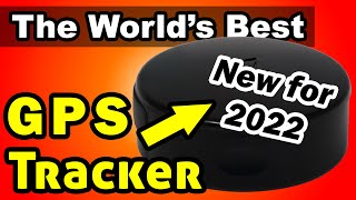 The Worlds Best GPS Tracker  Top 10 Reasons Why [upl. by Marta293]